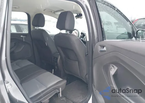 2017 Ford Escape Se from USA, damaged, VIN 1FMCU9GD6HUC06048